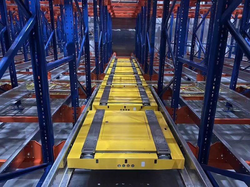 Safer – Warehouse Automation