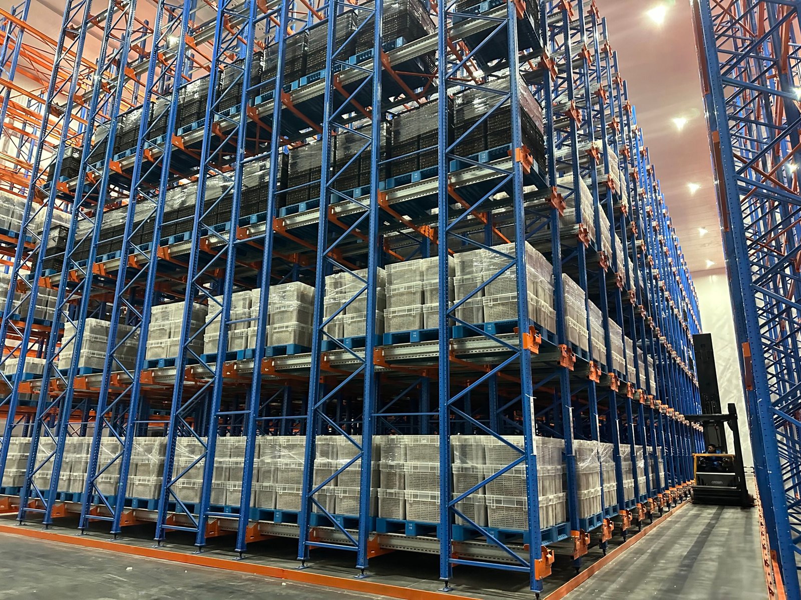 Haili Storage – Rack & Warehouse Automation