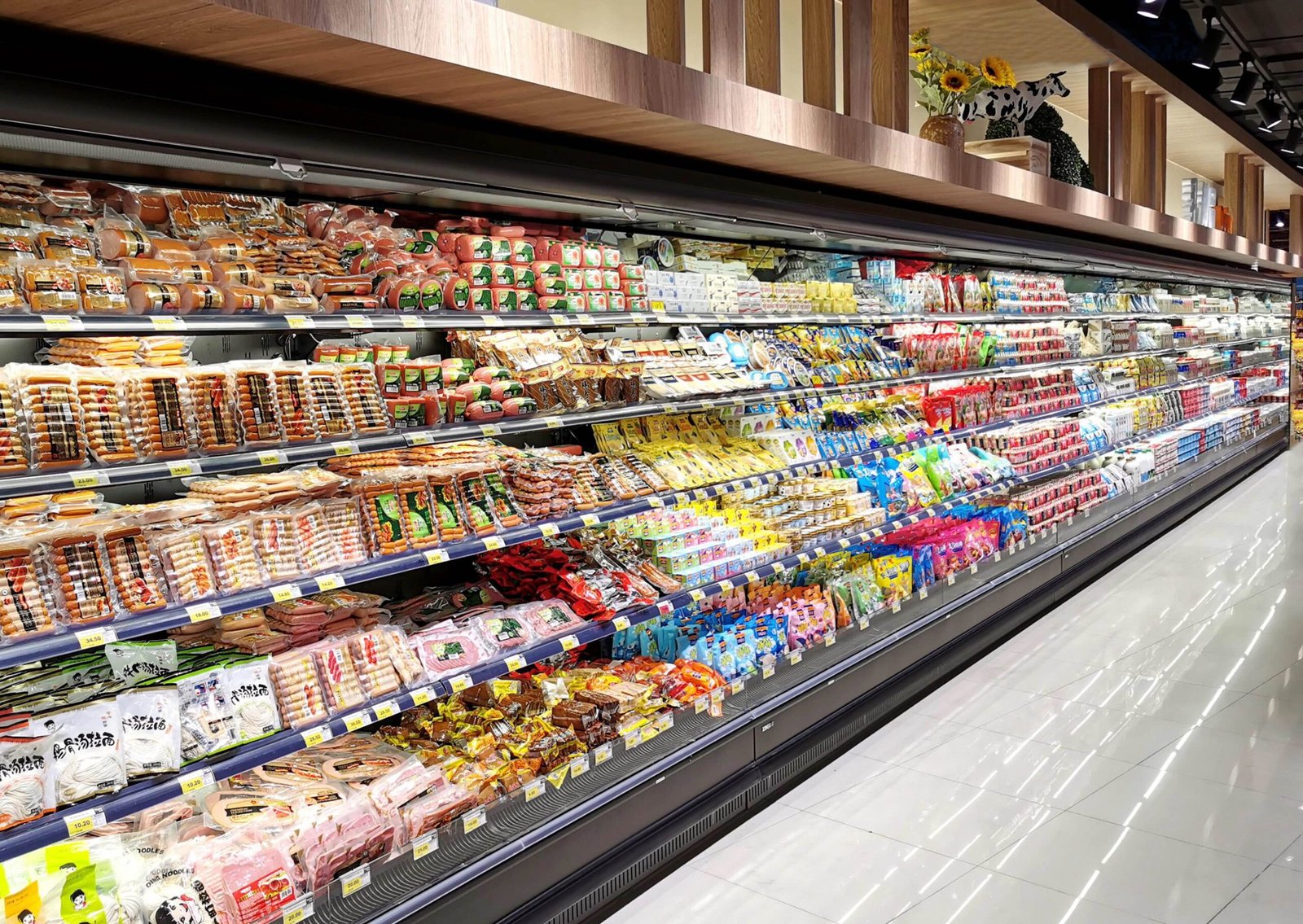 SINO Refrigeration – Refrigerator System