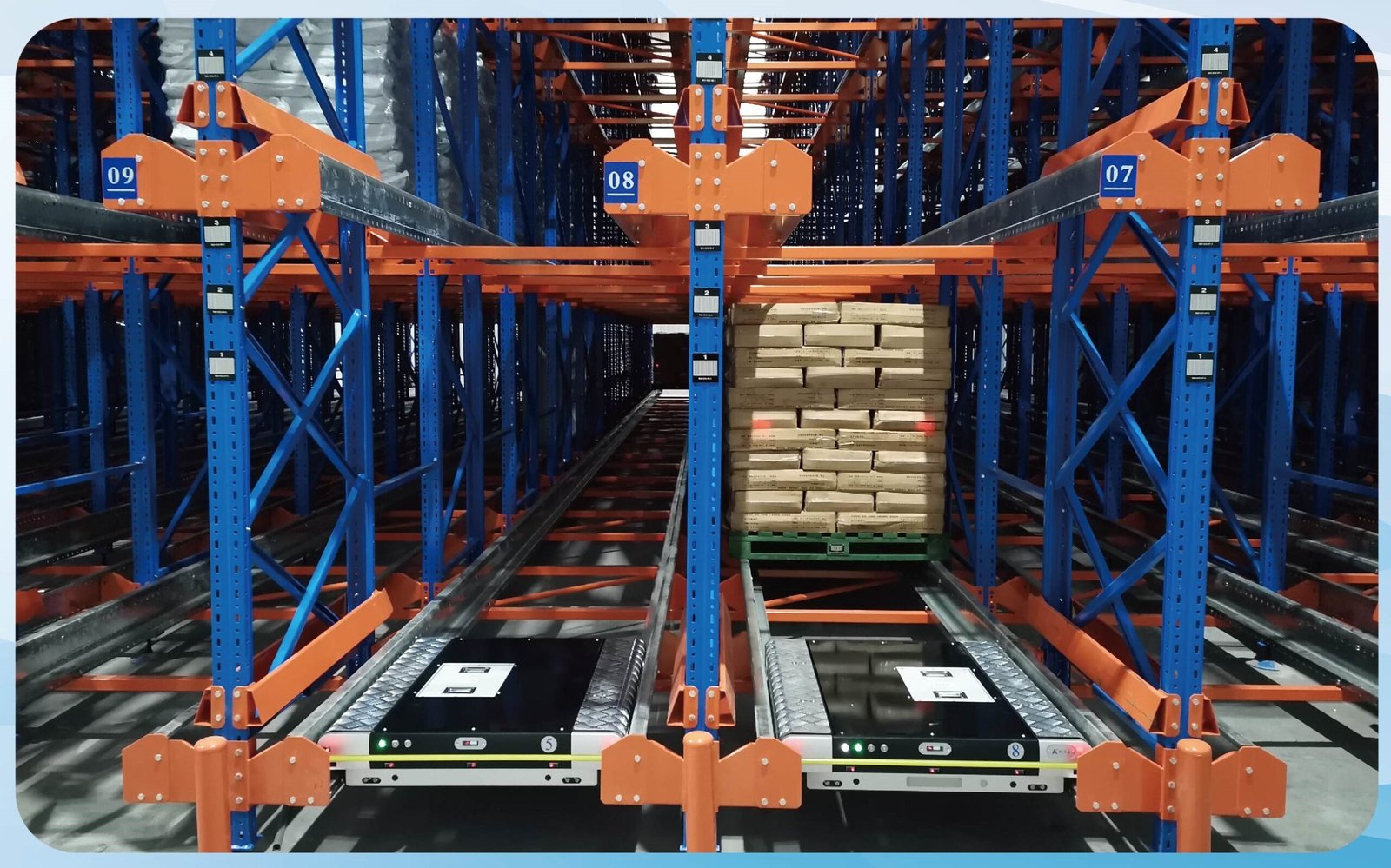 Cantilever Rack – Warehouse Rack